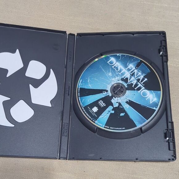 Final Destination DVD Lot 1, 2, 3, & 4 - Picture 13 of 13